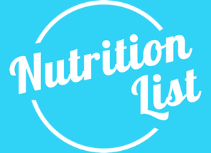 Nutrition List - Discover truly nutritious foods.